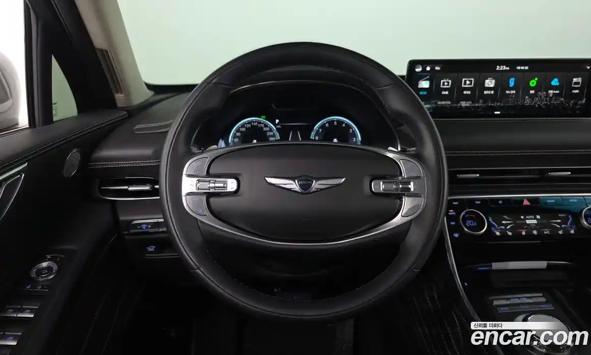 Genesis GV80 2023 2.5 гидро, фото 20