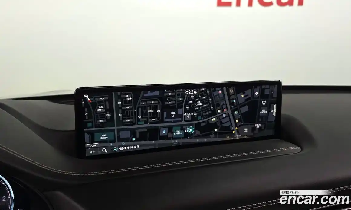 Genesis GV80 2023 2.5 гидро, фото 21