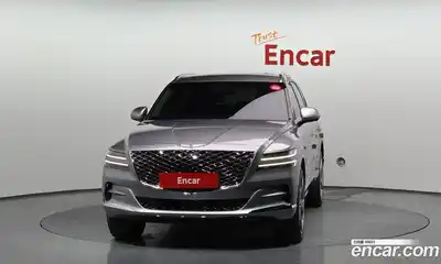 Genesis GV80 2023 2.5 гидро, миниатюра 3