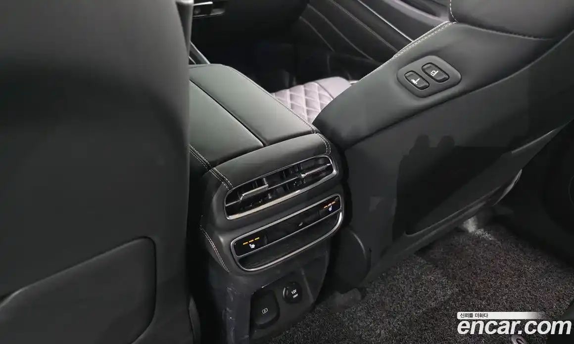Genesis GV80 2023 2.5 гидро, фото 32