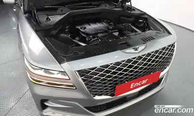Genesis GV80 2023 2.5 гидро, миниатюра 6