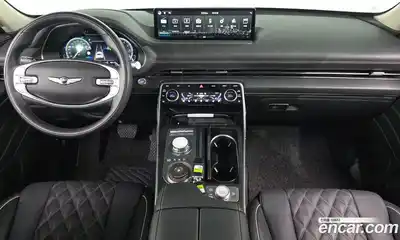 Genesis GV80 2023 2.5 гидро, миниатюра 10