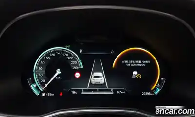 Genesis GV80 2023 2.5 гидро, миниатюра 11
