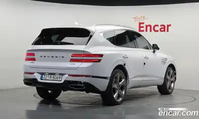 Genesis GV80 2023 2.5 гидро, миниатюра 2