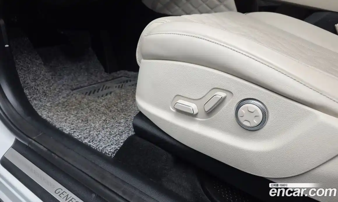 Genesis GV80 2023 2.5 гидро, фото 24