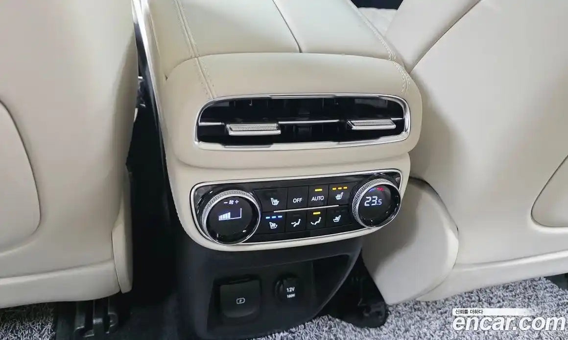 Genesis GV80 2023 2.5 гидро, фото 25