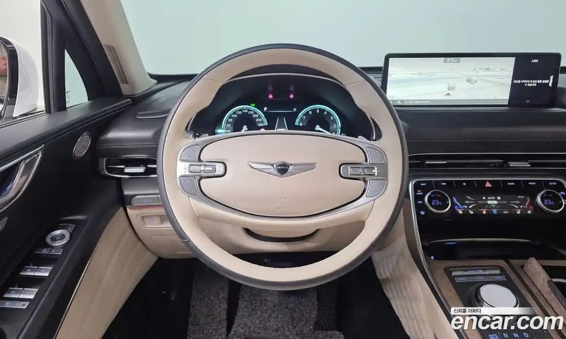 Genesis GV80 2023 2.5 гидро, фото 29