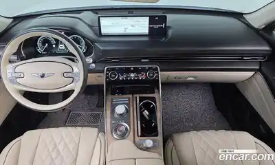 Genesis GV80 2023 2.5 гидро, миниатюра 10