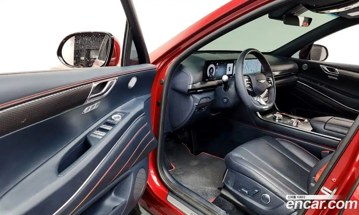 Genesis GV80 2024 2.5 гидро, фото 13