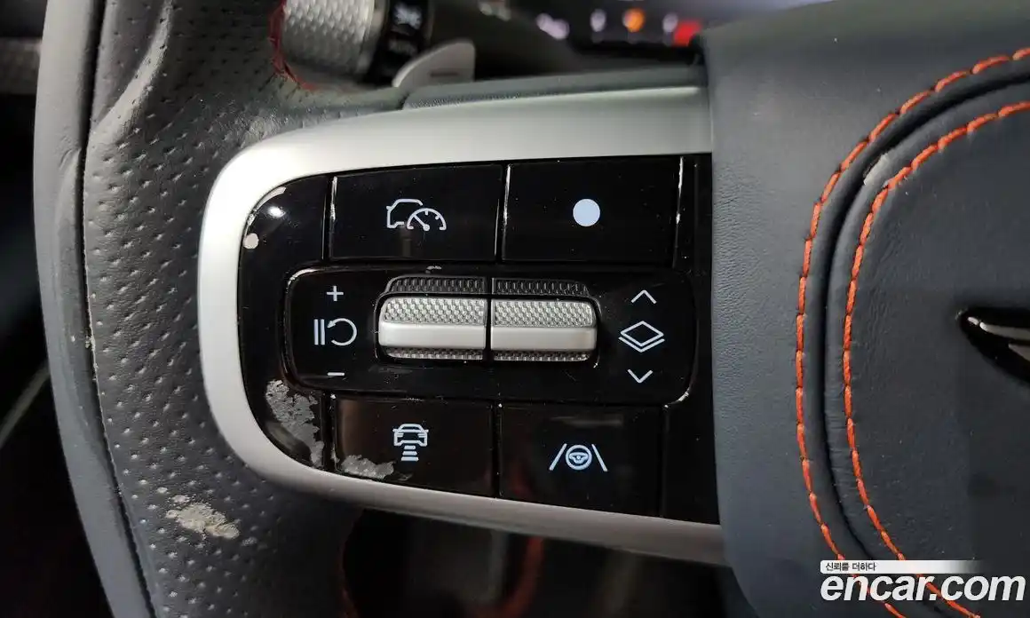 Genesis GV80 2024 2.5 гидро, фото 21