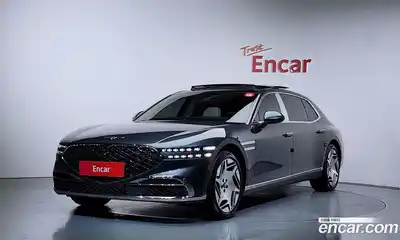 Genesis G90, 2023, 37 767 км