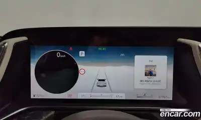 Genesis G90 2023 3.5 автомат (гидро), миниатюра 11