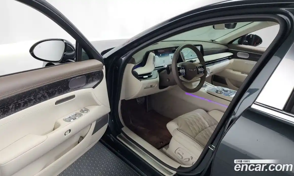 Genesis G90 2023 3.5 автомат (гидро), фото 13