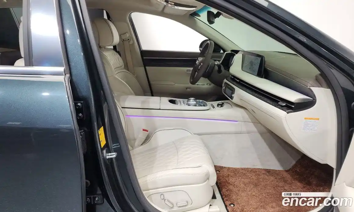 Genesis G90 2023 3.5 автомат (гидро), фото 16