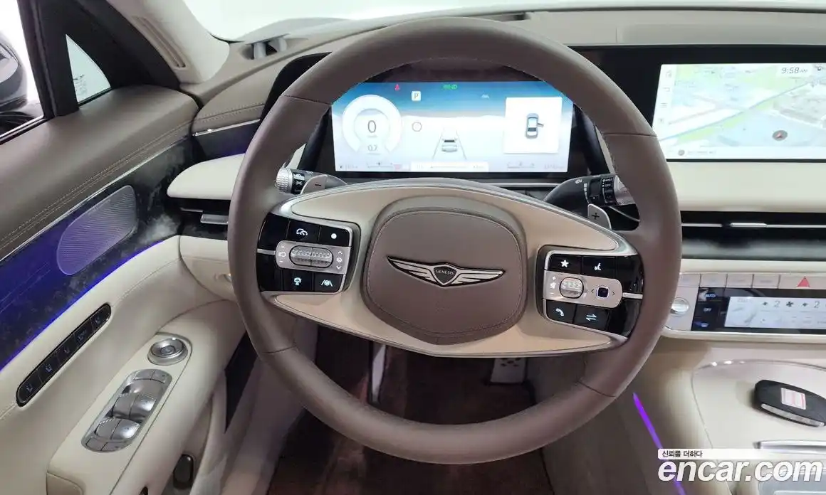 Genesis G90 2023 3.5 автомат (гидро), фото 19