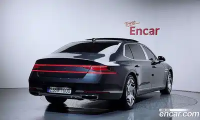 Genesis G90 2023 3.5 автомат (гидро), миниатюра 2