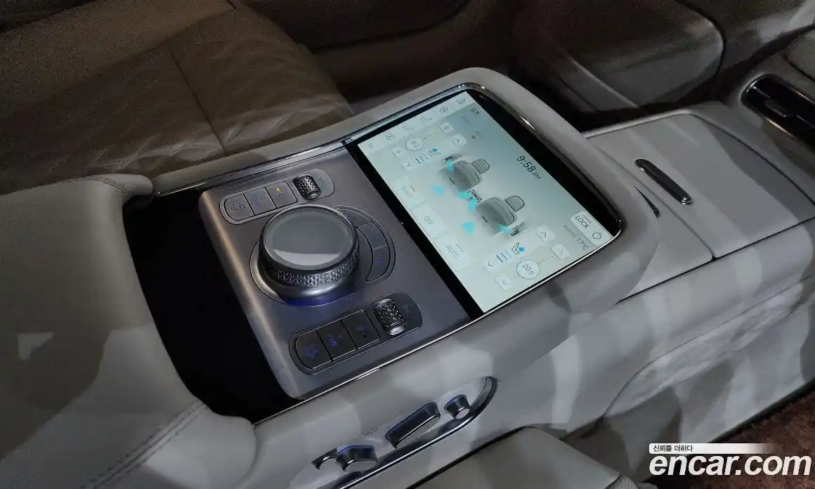 Genesis G90 2023 3.5 автомат (гидро), фото 26