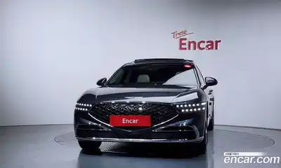 Genesis G90 2023 3.5 автомат (гидро), миниатюра 3