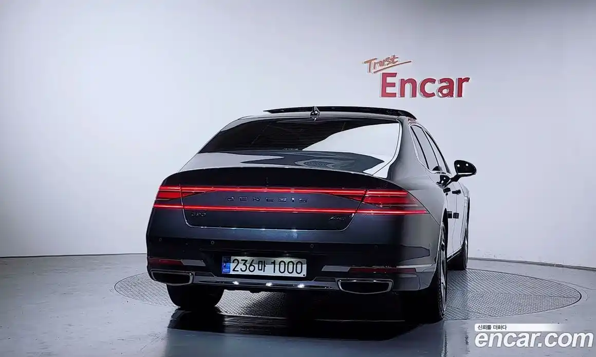 Genesis G90 2023 3.5 автомат (гидро), фото 4