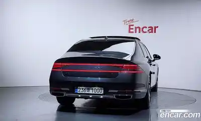 Genesis G90 2023 3.5 автомат (гидро), миниатюра 4