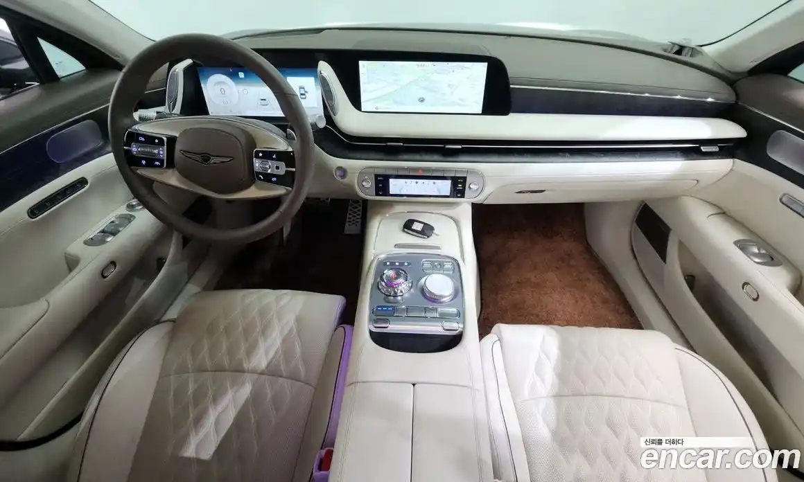 Genesis G90 2023 3.5 автомат (гидро), фото 10
