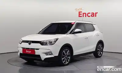 SsangYong TIBOLI