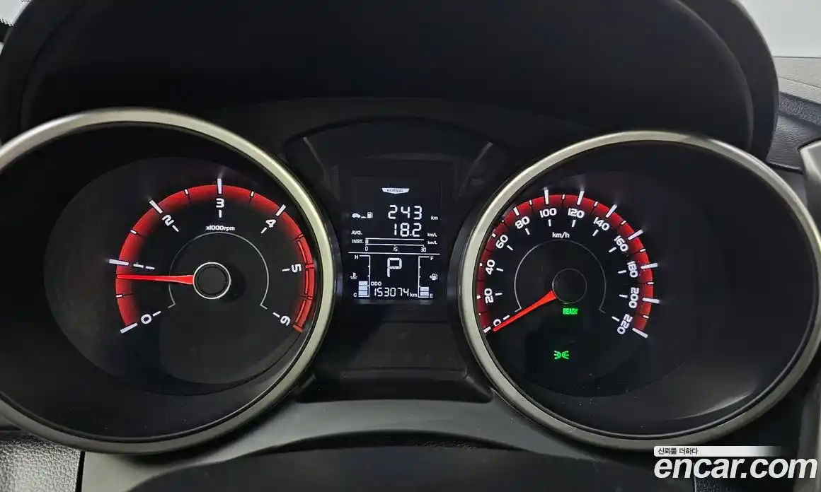 SsangYong TIBOLI 2016 1.6 гидро, фото 11