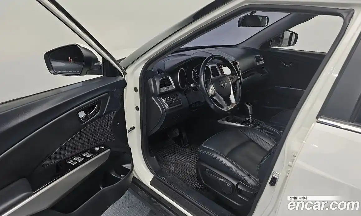SsangYong TIBOLI 2016 1.6 гидро, фото 13