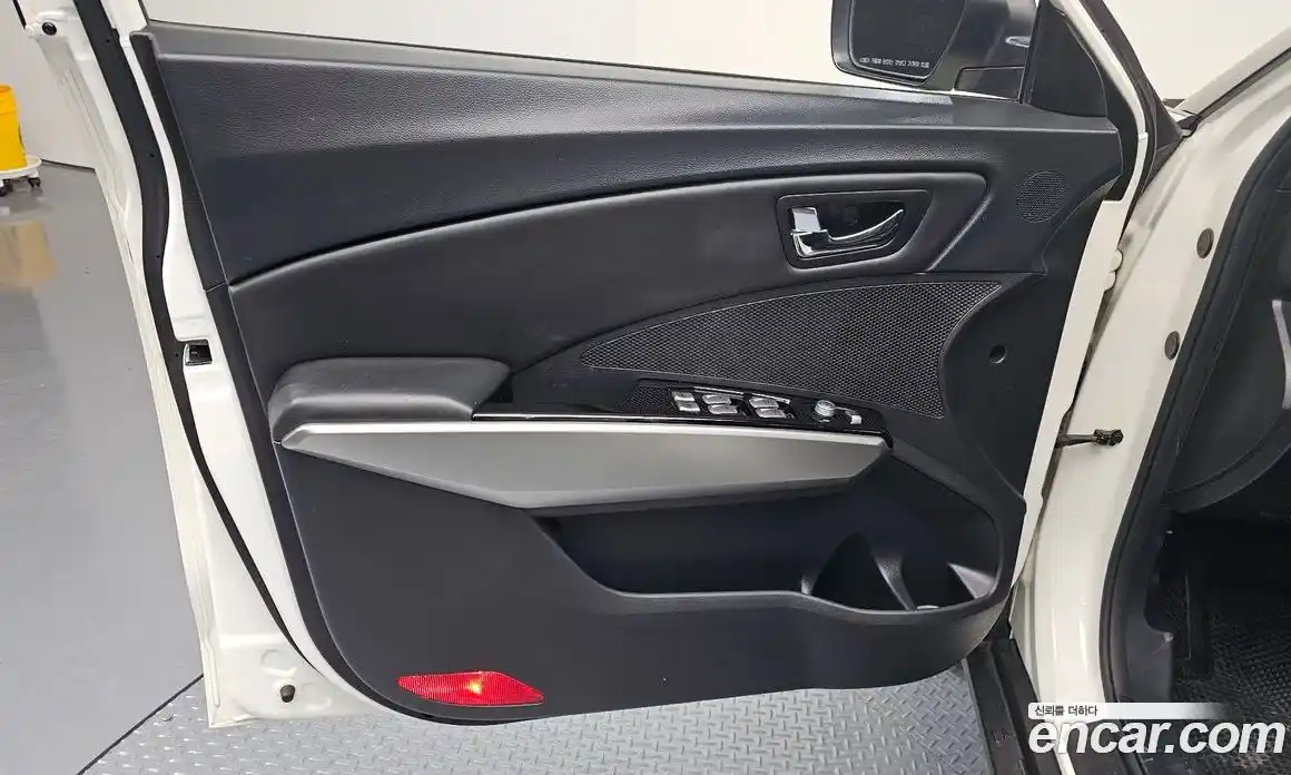 SsangYong TIBOLI 2016 1.6 гидро, фото 14