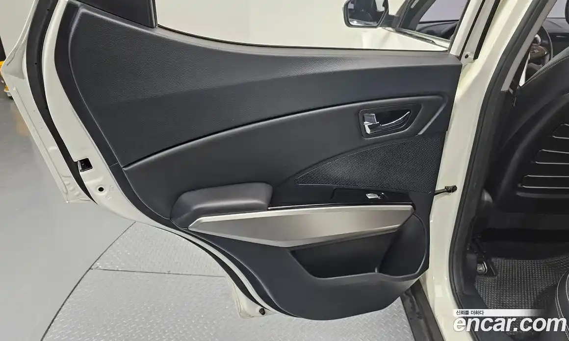 SsangYong TIBOLI 2016 1.6 гидро, фото 15