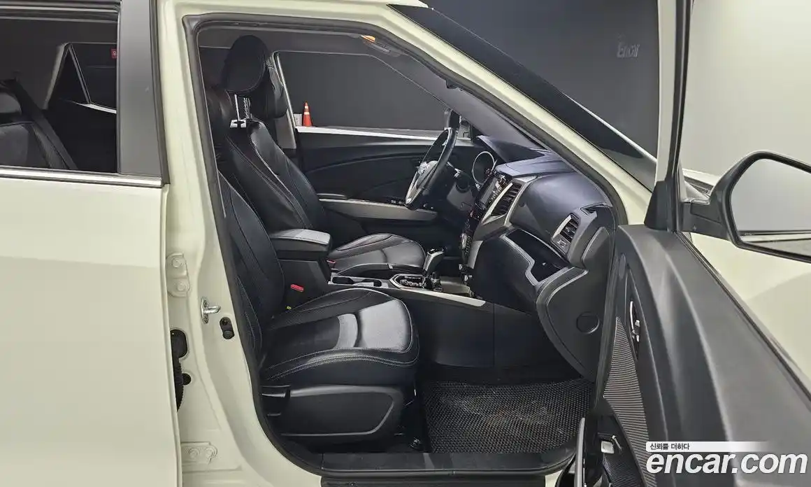 SsangYong TIBOLI 2016 1.6 гидро, фото 16