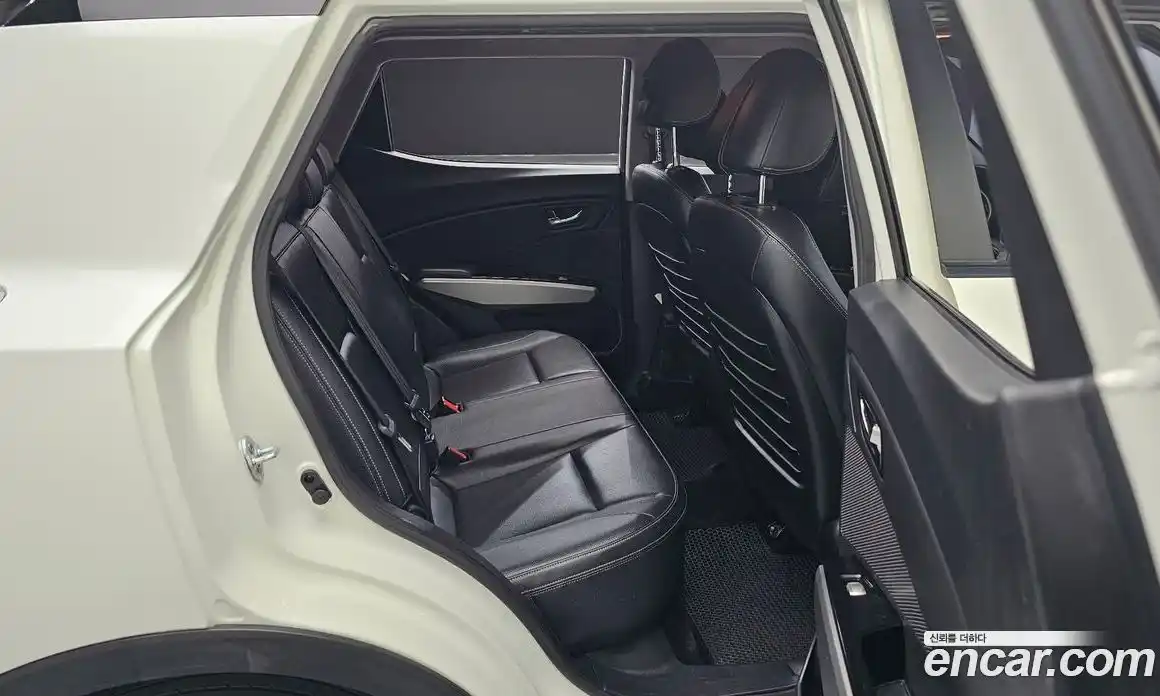 SsangYong TIBOLI 2016 1.6 гидро, фото 17