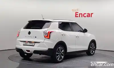 SsangYong TIBOLI 2016 1.6 гидро, миниатюра 2