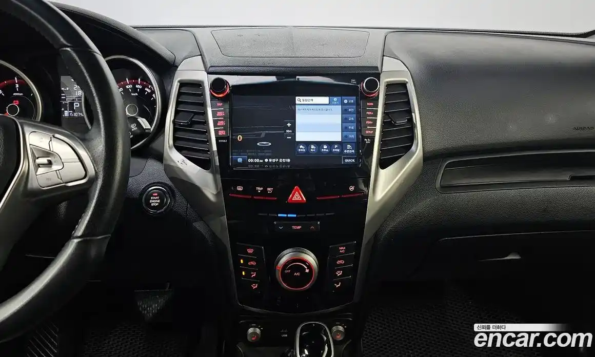 SsangYong TIBOLI 2016 1.6 гидро, фото 21