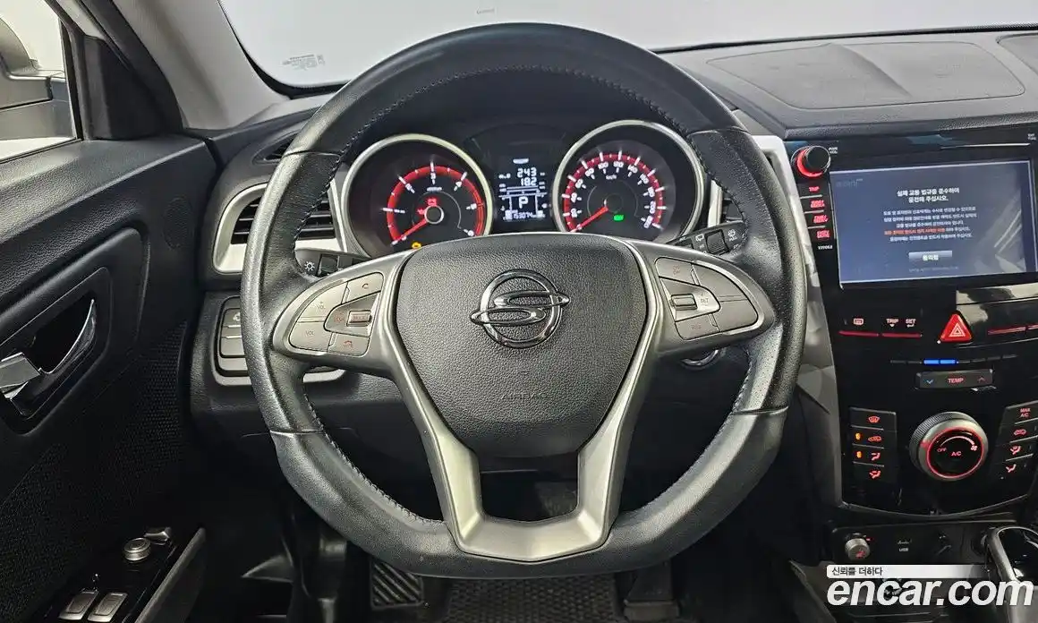 SsangYong TIBOLI 2016 1.6 гидро, фото 24