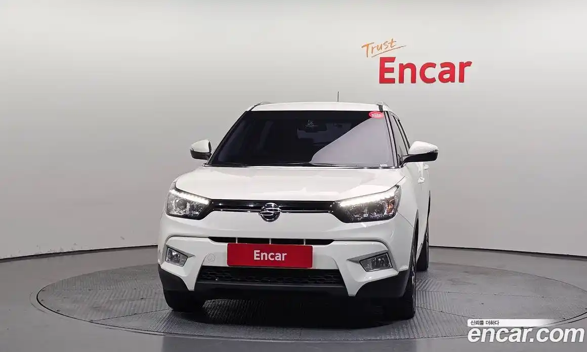 SsangYong TIBOLI 2016 1.6 гидро, фото 3