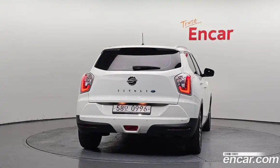 SsangYong TIBOLI 2016 1.6 гидро, фото 4