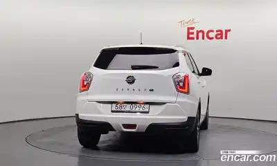 SsangYong TIBOLI 2016 1.6 гидро, миниатюра 4