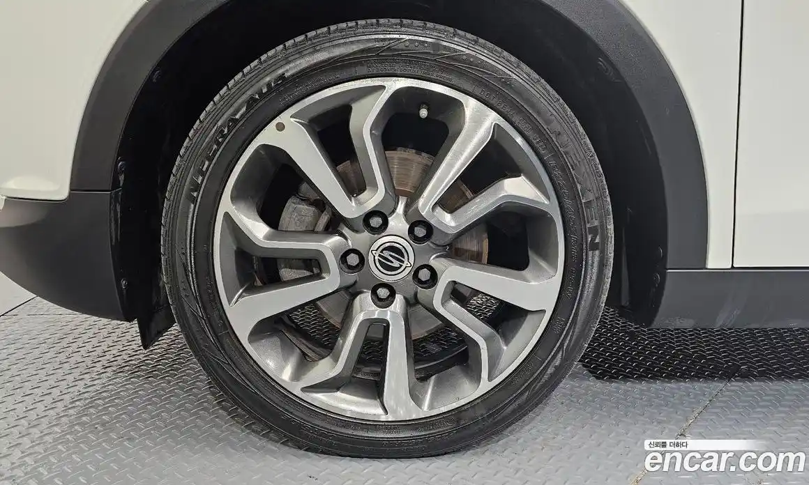 SsangYong TIBOLI 2016 1.6 гидро, фото 5
