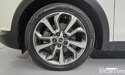 SsangYong TIBOLI 2016 1.6 гидро, миниатюра 5