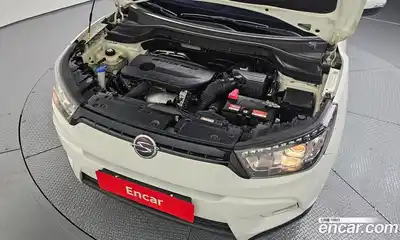 SsangYong TIBOLI 2016 1.6 гидро, миниатюра 6