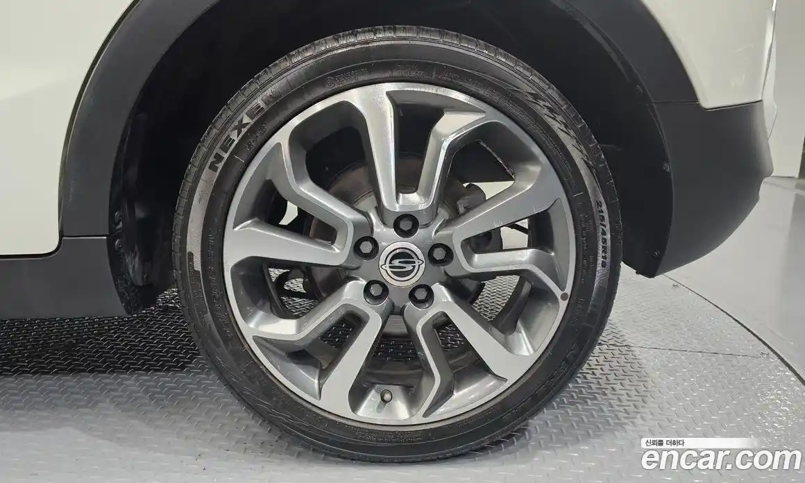 SsangYong TIBOLI 2016 1.6 гидро, фото 7