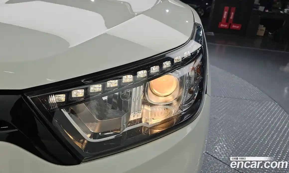 SsangYong TIBOLI 2016 1.6 гидро, фото 8