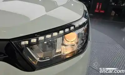 SsangYong TIBOLI 2016 1.6 гидро, миниатюра 8