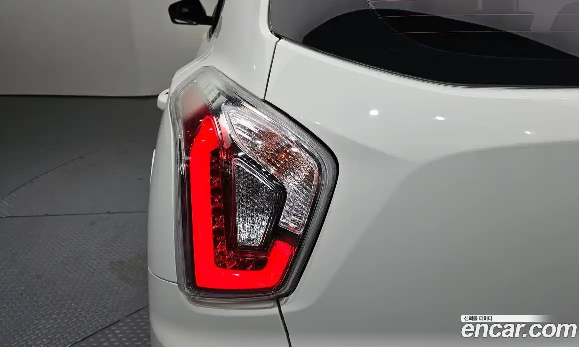 SsangYong TIBOLI 2016 1.6 гидро, фото 9