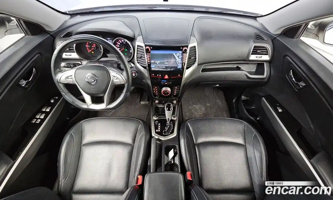 SsangYong TIBOLI 2016 1.6 гидро, фото 10