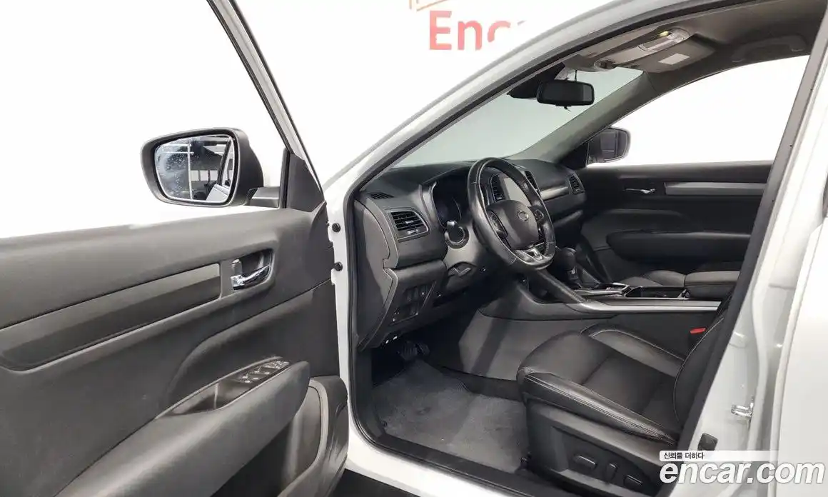Renault QM6 2022 2.0 гидро, фото 12