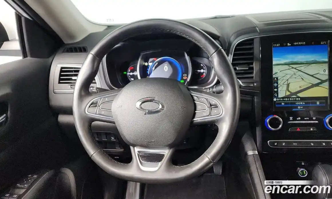 Renault QM6 2022 2.0 гидро, фото 18