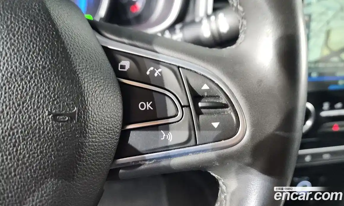 Renault QM6 2022 2.0 гидро, фото 20