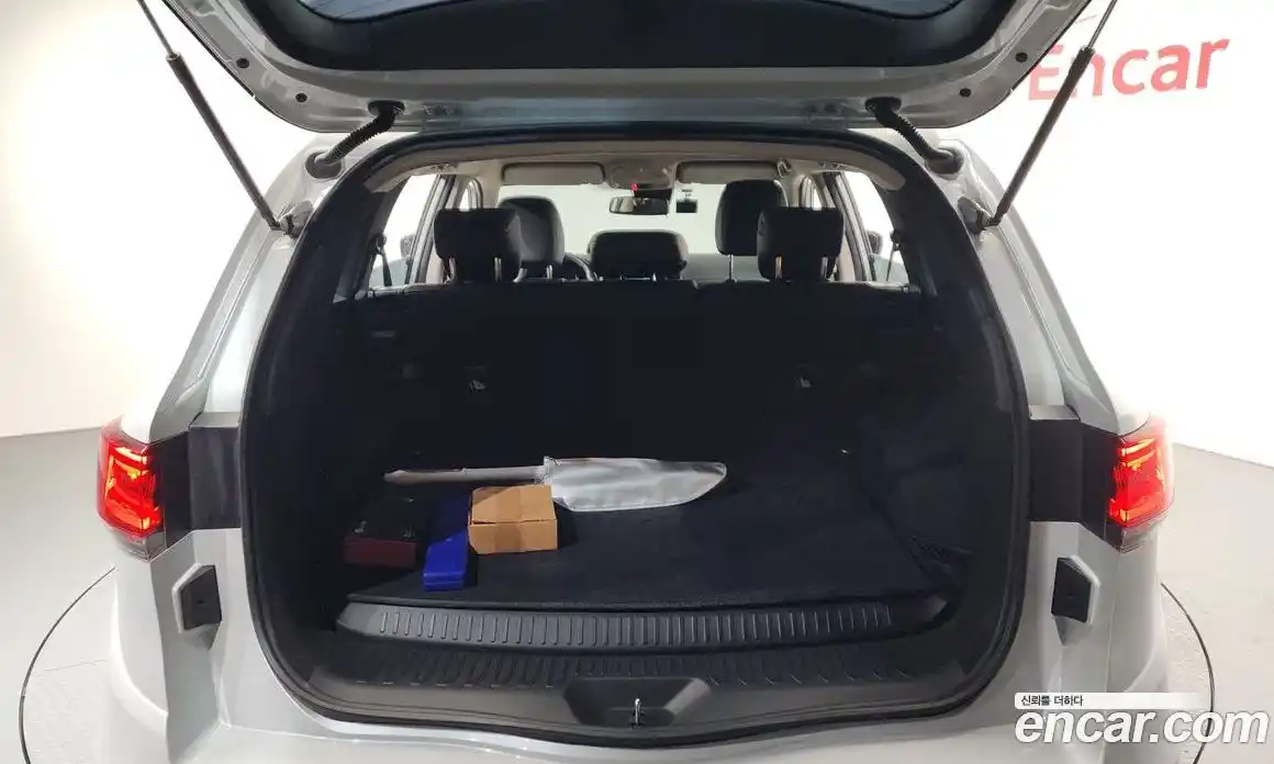 Renault QM6 2022 2.0 гидро, фото 23
